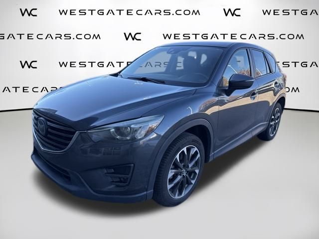 2016 Mazda CX-5 Grand Touring's photo