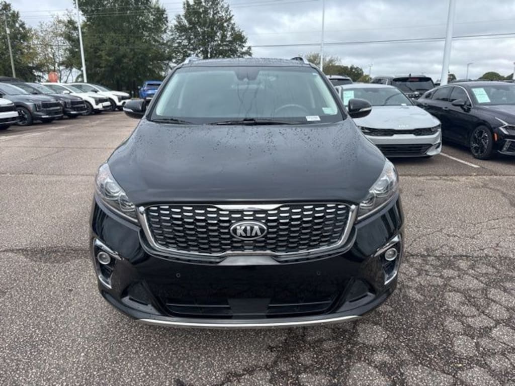 Used 2019 Kia Sorento 3.3L SX SUV