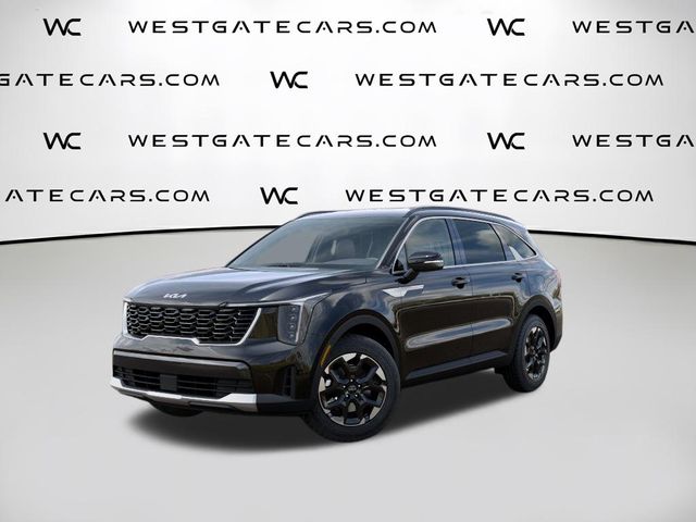 2026 Kia Sorento S AT's photo