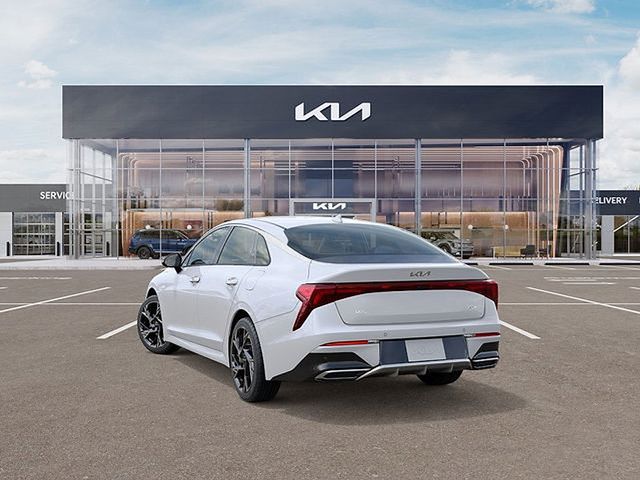 2026 Kia K5 GT-Line photo 3