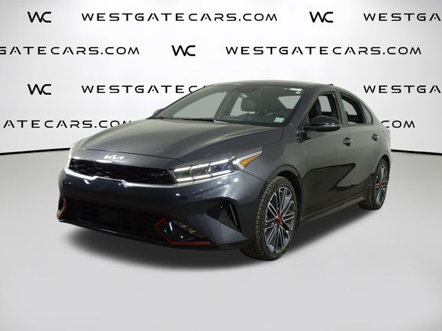 2023 Kia Forte GT's photo
