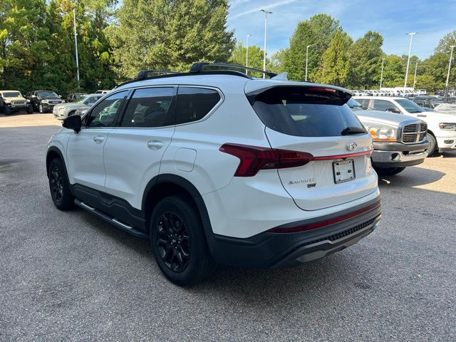 2023 Hyundai Santa Fe XRT photo 3