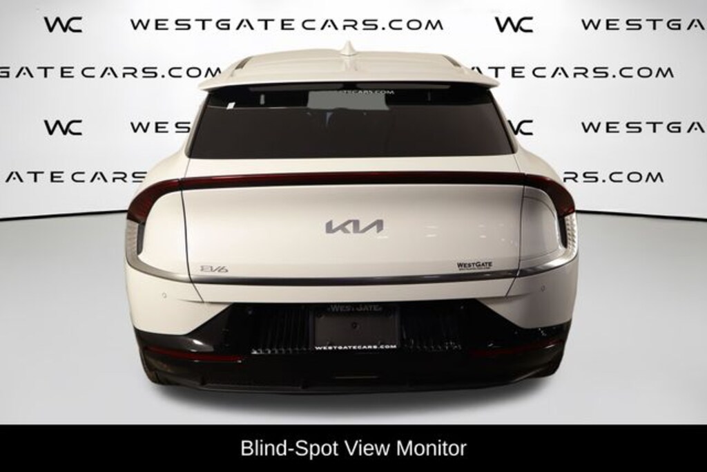 Used 2024 Kia EV6 Wind SUV
