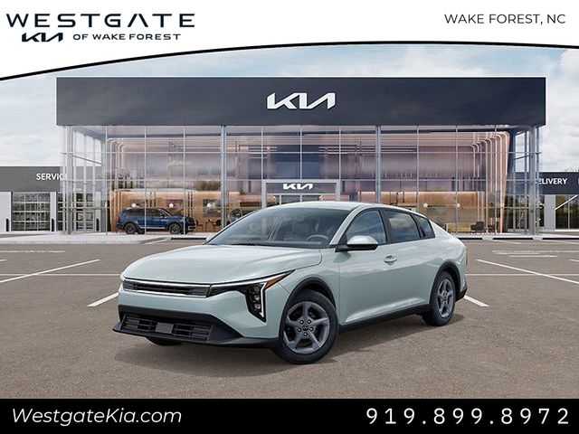 2025 Kia K4