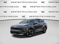 2026 Kia Sportage Hybrid LX SUV