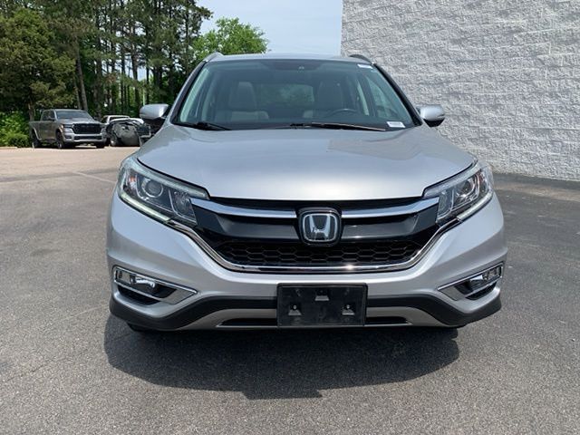 Used 2016 Honda CR-V Touring with VIN 5J6RM3H96GL020952 for sale in Wake Forest, NC