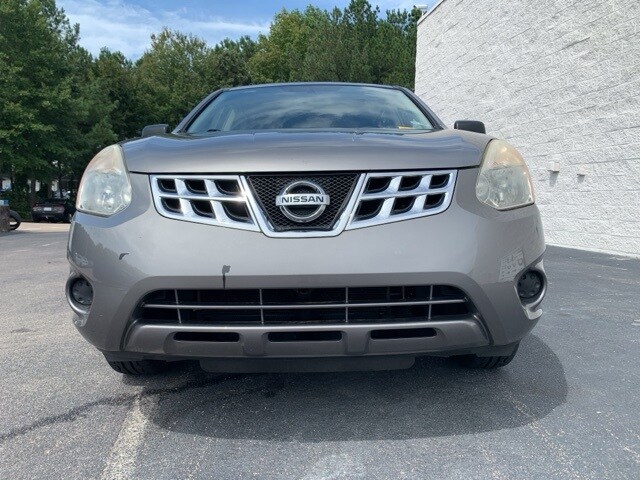 Used 2013 Nissan Rogue S with VIN JN8AS5MT3DW024302 for sale in Wake Forest, NC