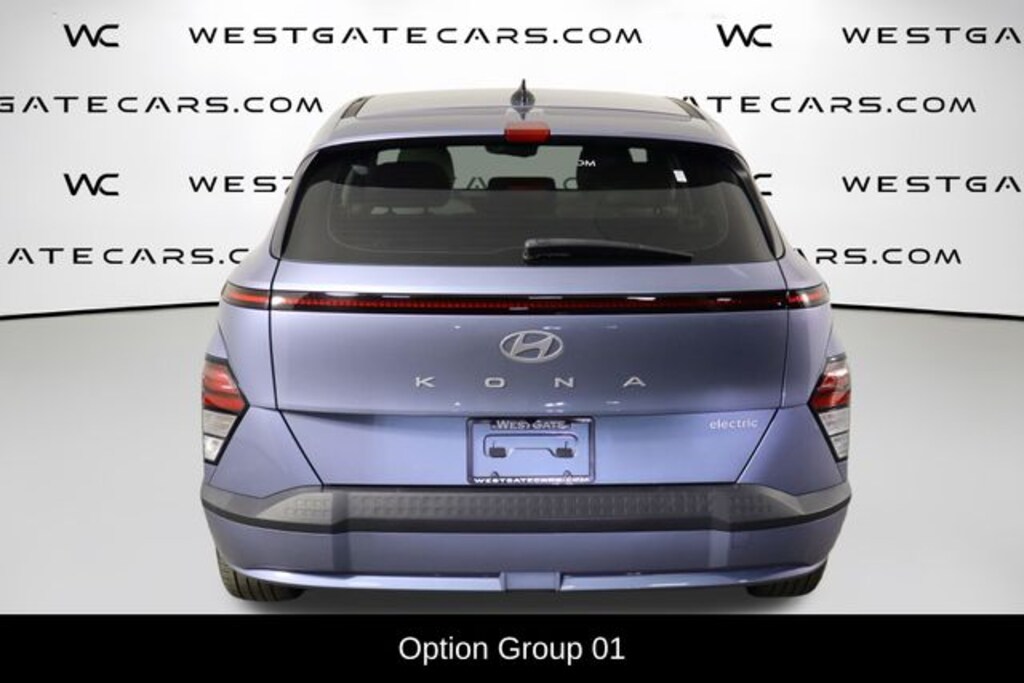 Used 2024 Hyundai Kona Electric SE SUV