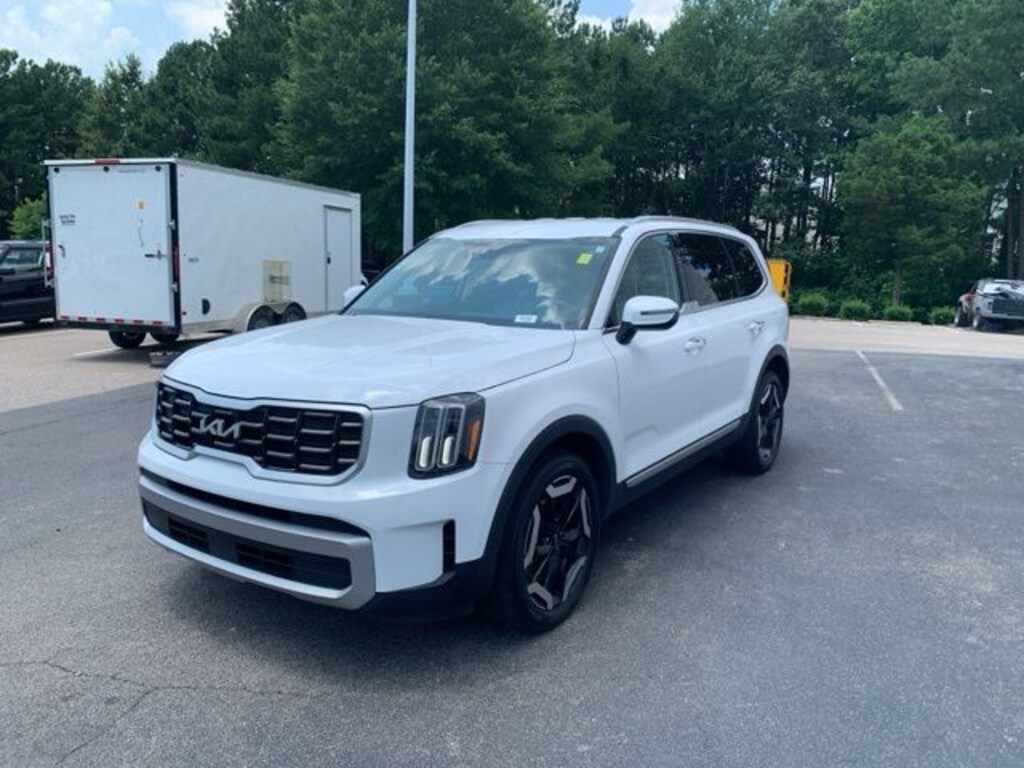 Certified 2023 Kia Telluride S SUV