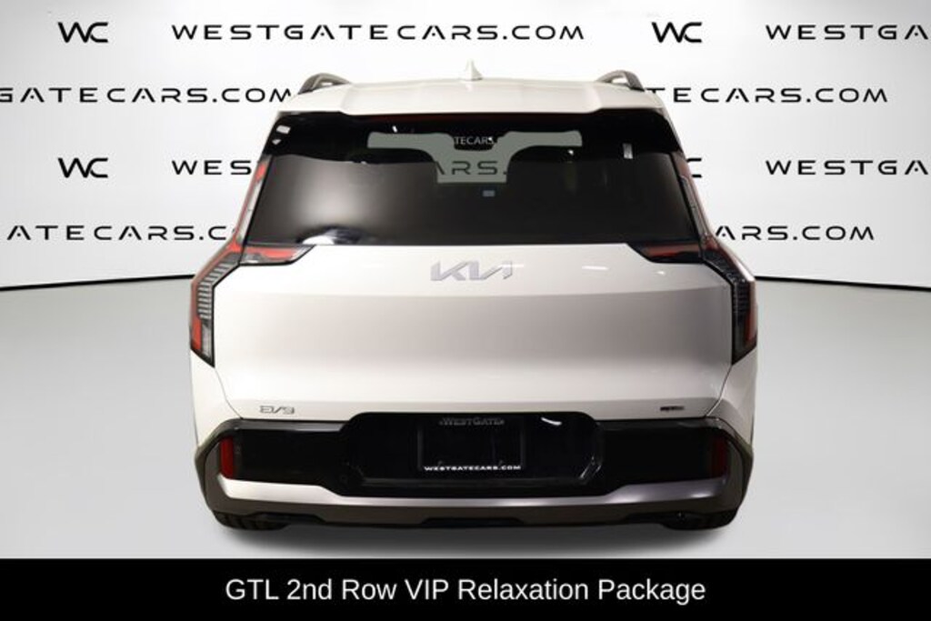 Used 2024 Kia EV9 GT-Line SUV