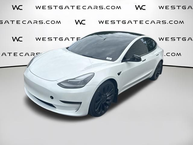 2023 Tesla Model 3 Performance's photo