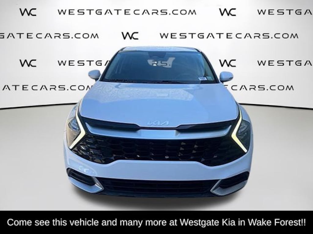 Certified 2023 Kia Sportage EX SUV
