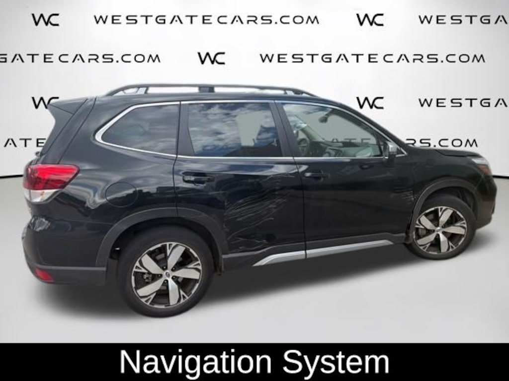 Used 2021 Subaru Forester Touring SUV