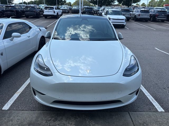 Used 2023 Tesla Model Y Long Range with VIN 7SAYGDEE8PF760959 for sale in Northfield, Minnesota