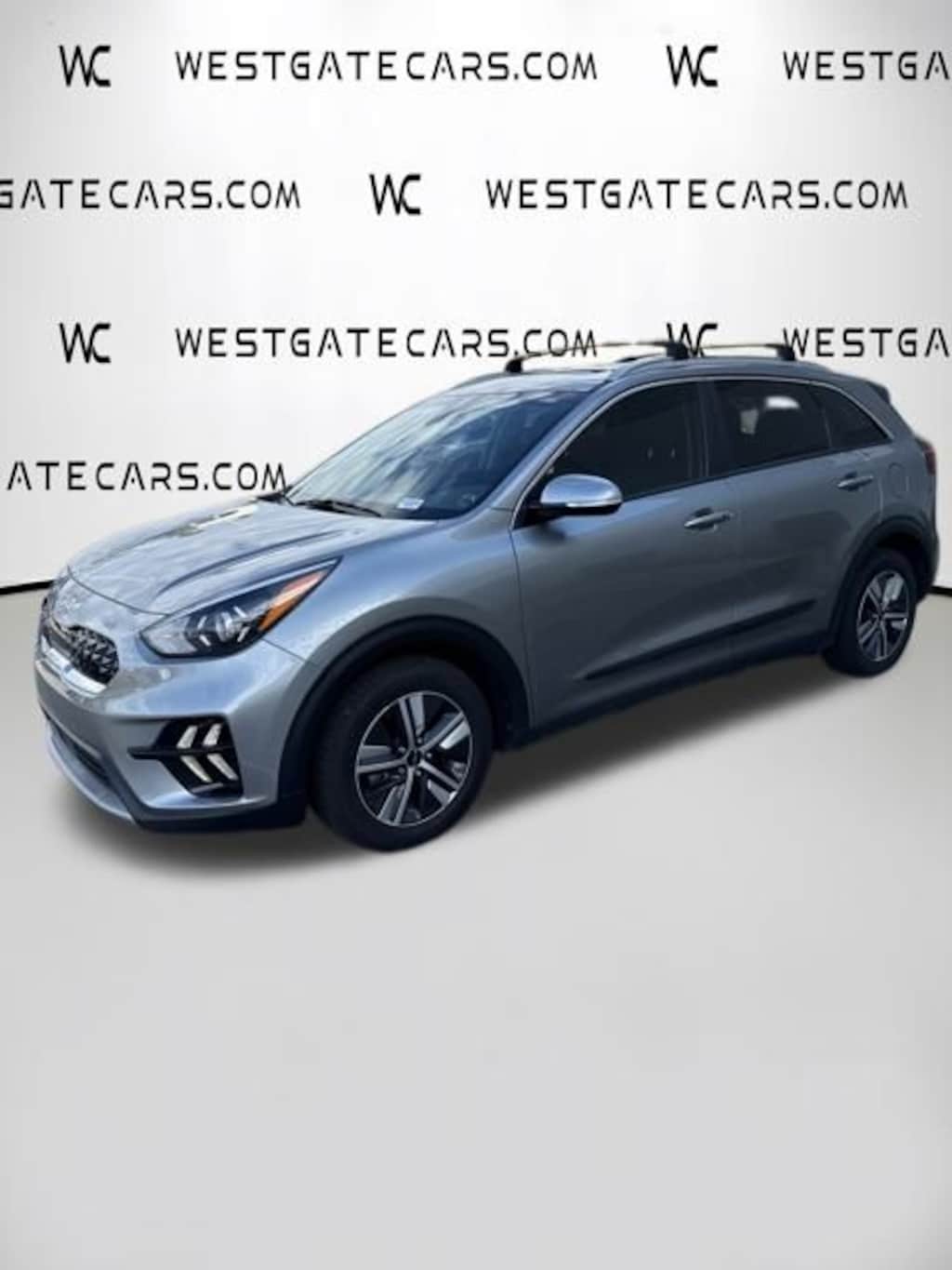 Certified 2022 Kia Niro EX Premium SUV