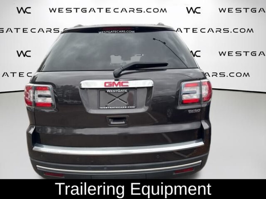 Used 2015 GMC Acadia SLE-2 SUV