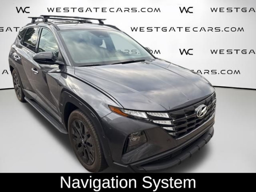 Used 2024 Hyundai Tucson XRT SUV