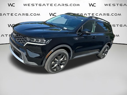 2023 Kia Sorento X-Line SX Prestige SUV