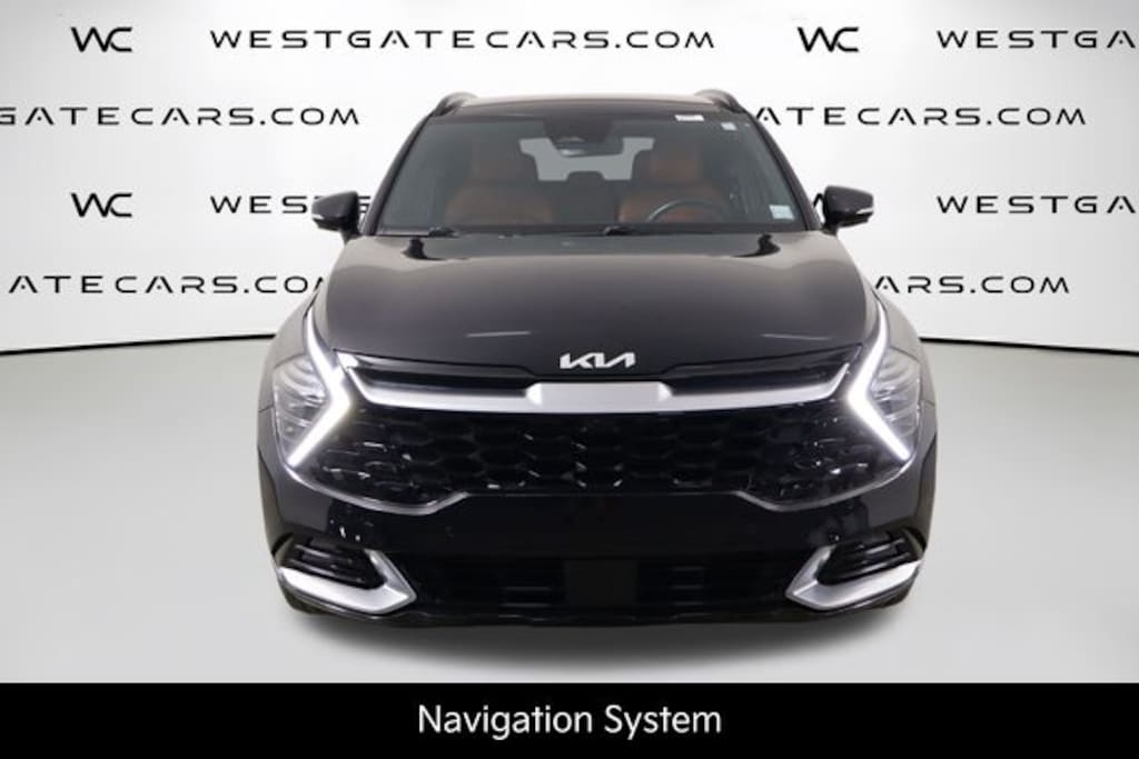 Certified 2024 Kia Sportage SX-Prestige SUV