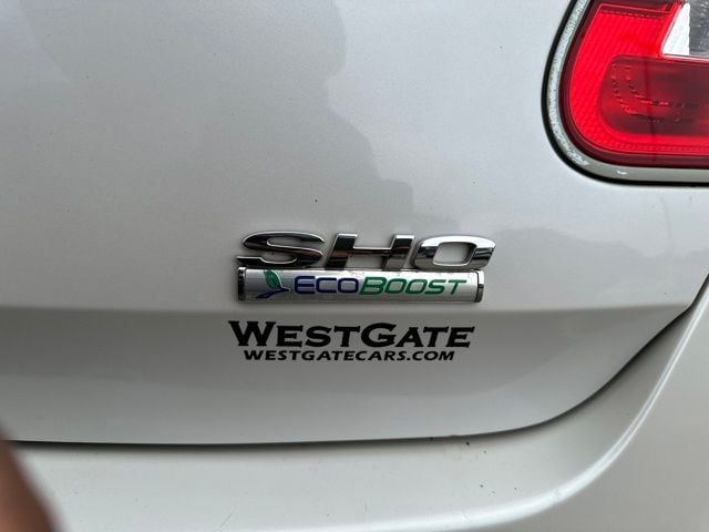 2010 Ford Taurus SHO - Photo 43