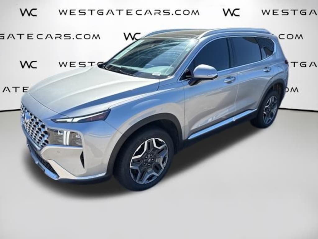 Used 2022 Hyundai Santa Fe Limited SUV
