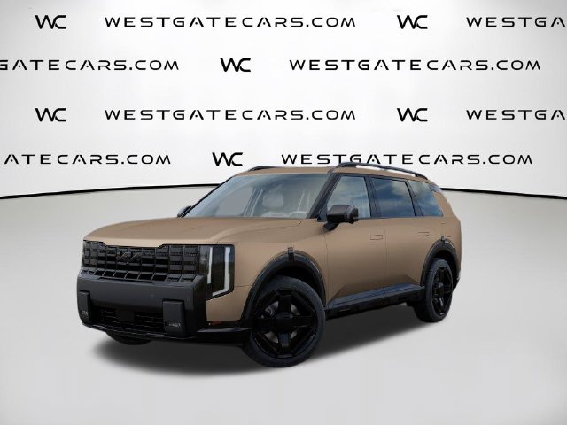 2027 Kia Telluride Hybrid