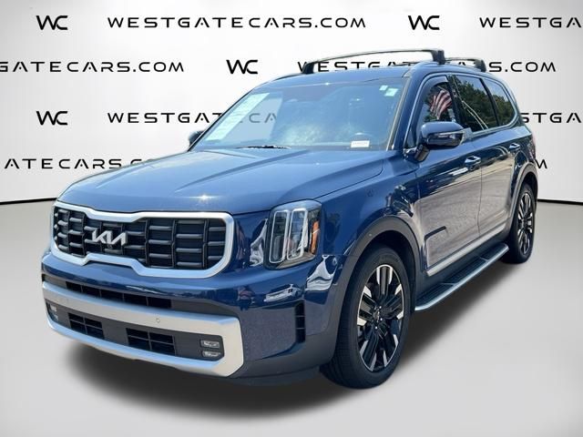 2023 Kia Telluride
