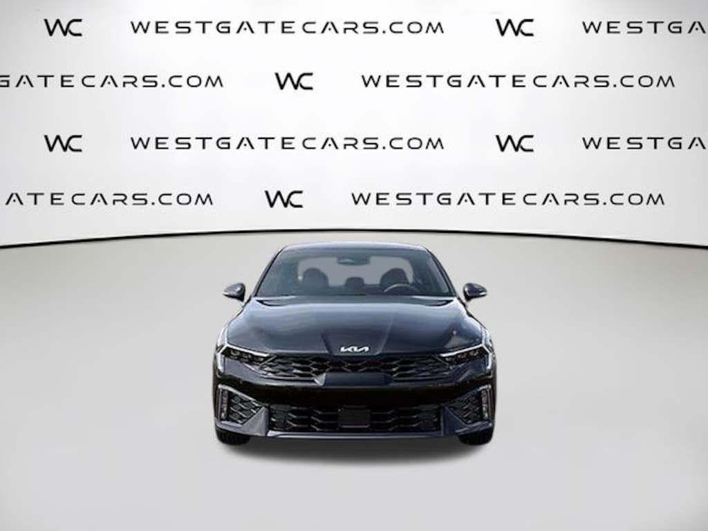 New 2026 Kia K5 GT-Line Sedan