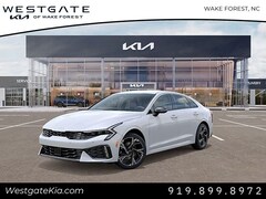 2026 Kia K5 GT-Line Sedan
