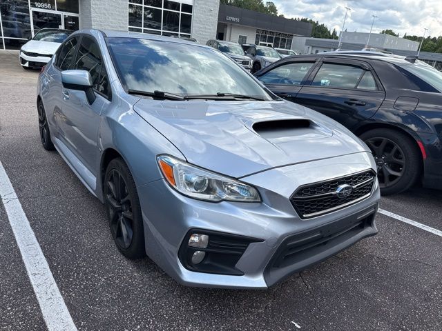 2021 Subaru WRX Premium photo 3
