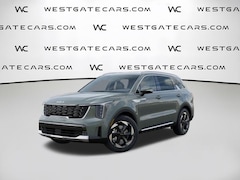 2026 Kia Sorento Hybrid EX SUV