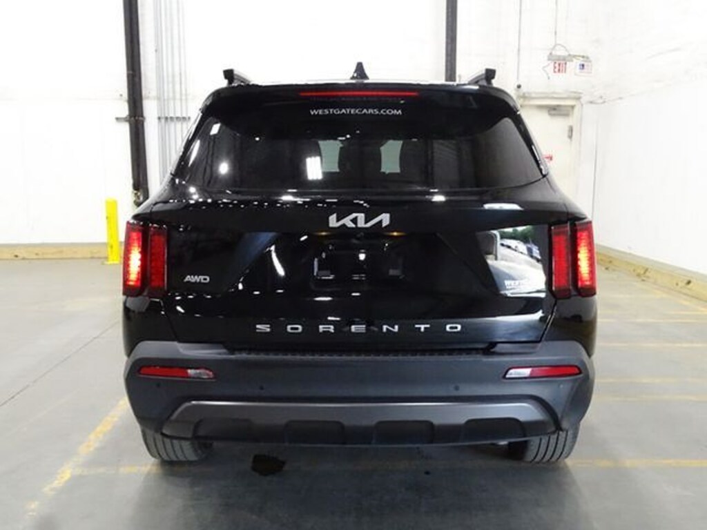 Used 2022 Kia Sorento X-Line S SUV