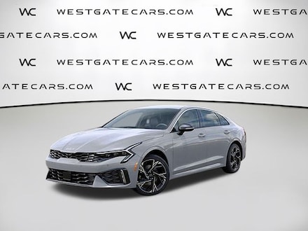 2025 Kia K5 GT-Line Sedan