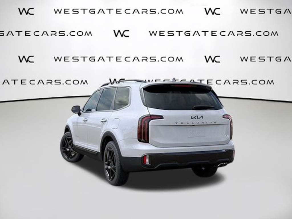 New 2025 Kia Telluride SX-Prestige X-Line SUV