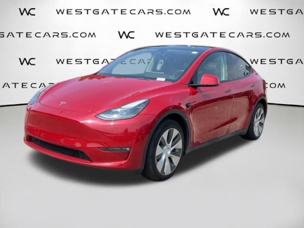 Used 2023 Tesla Model Y Long Range SUV