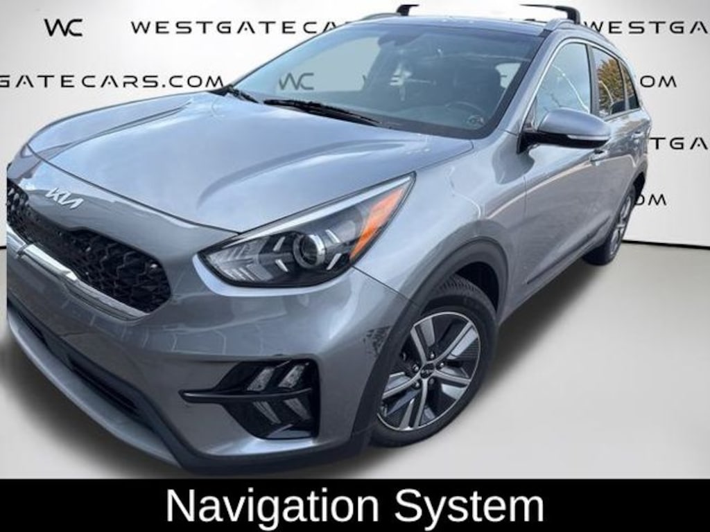 Used 2022 Kia Niro EX Premium SUV