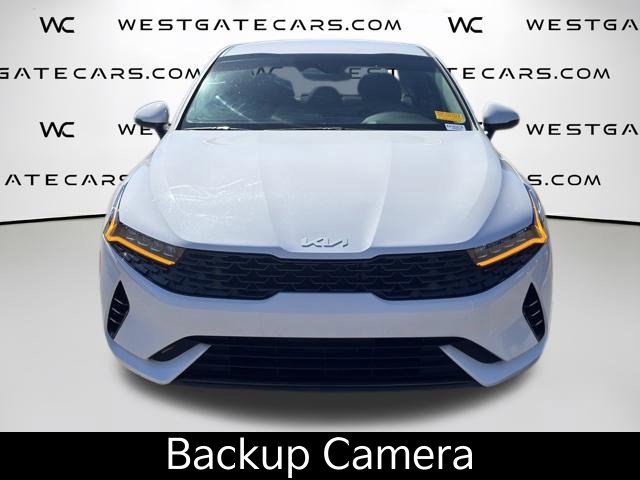 Certified 2023 Kia K5 LXS Sedan
