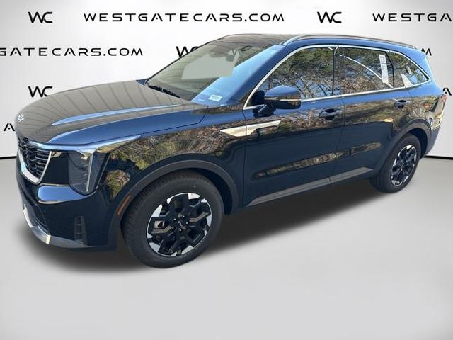 2026 Kia Sorento S's photo