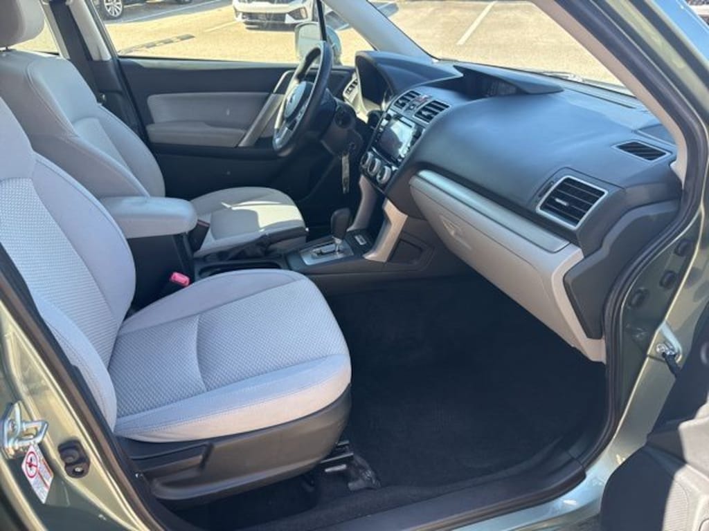 Used 2018 Subaru Forester 2.5i Premium SUV