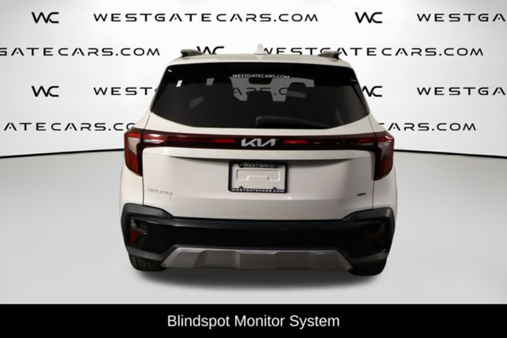 Used 2024 Kia Seltos SX SUV