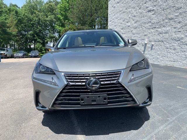 Used 2020 Lexus NX 300 with VIN JTJDARDZ5L2223118 for sale in Wake Forest, NC
