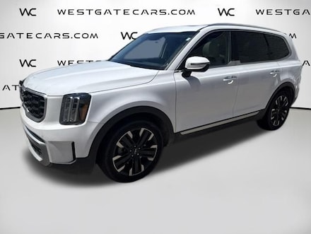 2024 Kia Telluride SX SUV
