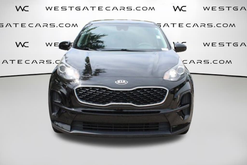 Used 2022 Kia Sportage LX SUV