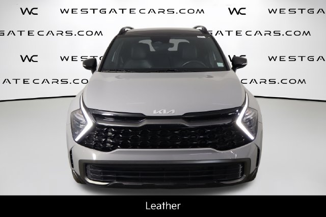Certified 2023 Kia Sportage X-Line SUV