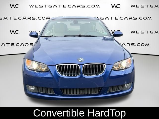Used 2007 BMW 3 Series 335i with VIN WBAWL73587PX45188 for sale in Wake Forest, NC