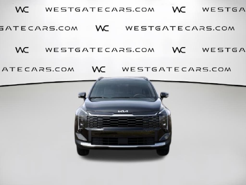 New 2027 Kia Sportage EX SUV