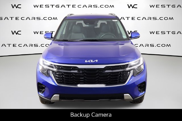Certified 2025 Kia Seltos S SUV