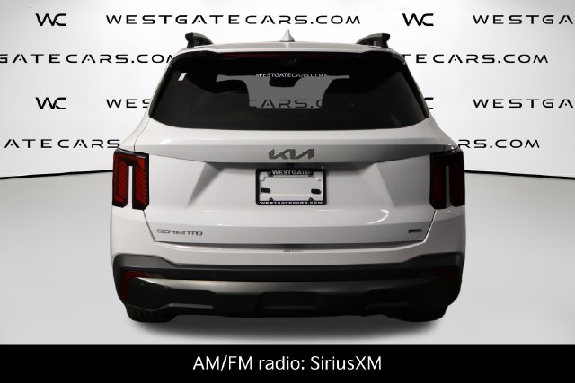 Certified 2024 Kia Sorento X-Line SX Prestige SUV