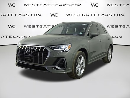 2024 Audi Q3 45 S line Premium SUV