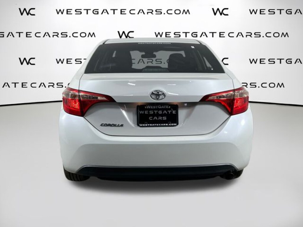 Used 2019 Toyota Corolla LE Sedan